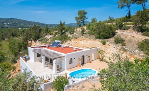 House in Santa Eularia des Riu, Balearic Islands, Spain 1