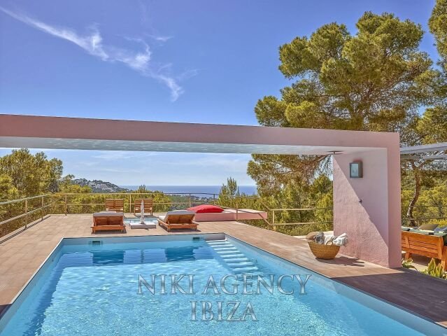 House in Sant Josep de sa Talaia, Balearic Islands, Spain 1 - 18152209