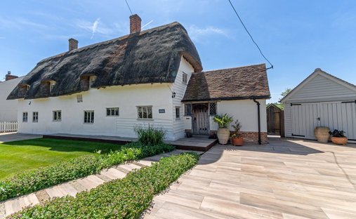 House in Essex, England 1