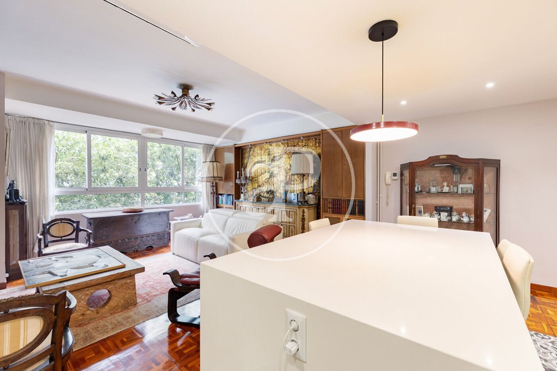 Apartment in Sarrià-Sant Gervasi, Barcelona, Spain 5 - 18152086