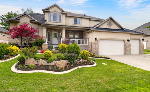 House in Provo, Utah, United States 1