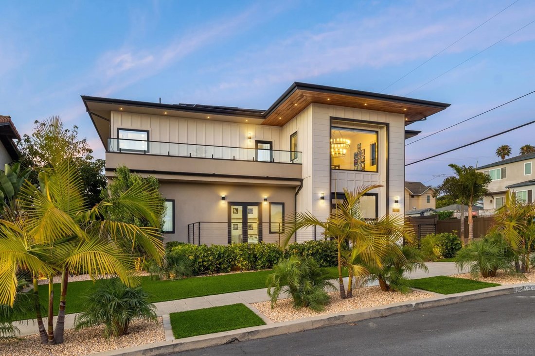 House in San Diego, California, United States 1 - 18151809