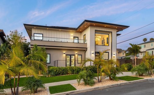 Maison à FICO, Californie, États-Unis 1