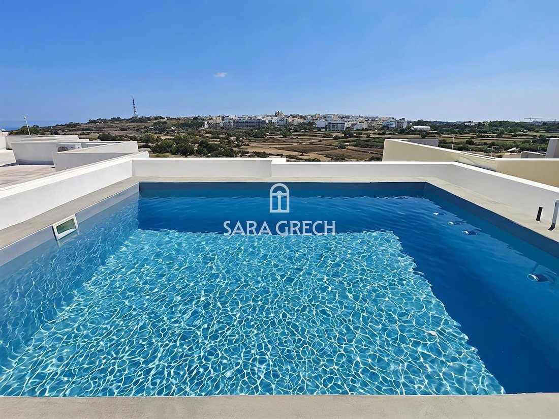 Apartment in Naxxar, Malta 1 - 15996511