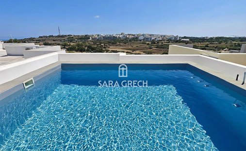 Penthouse in Naxxar, Malta 1