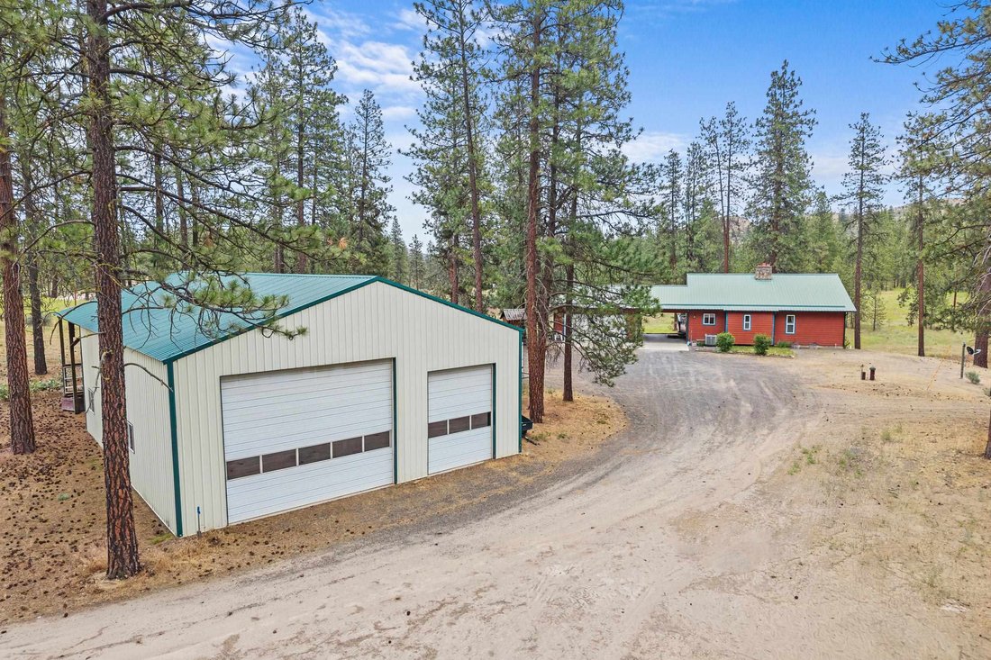 House in Davenport, Washington, United States 2 - 18151699