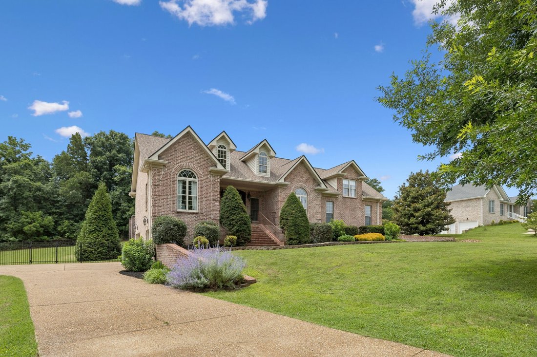 House in Springfield, Tennessee, United States 2 - 18152004