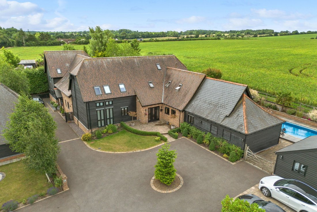 Anstey, England 1 - 15575919