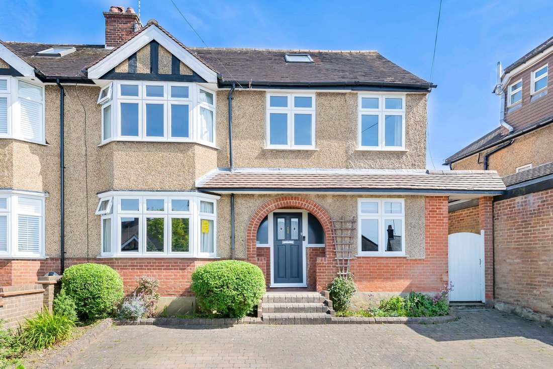 House in St Albans, England 1 - 18152118