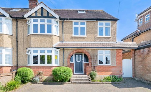 House in St Albans, England 1