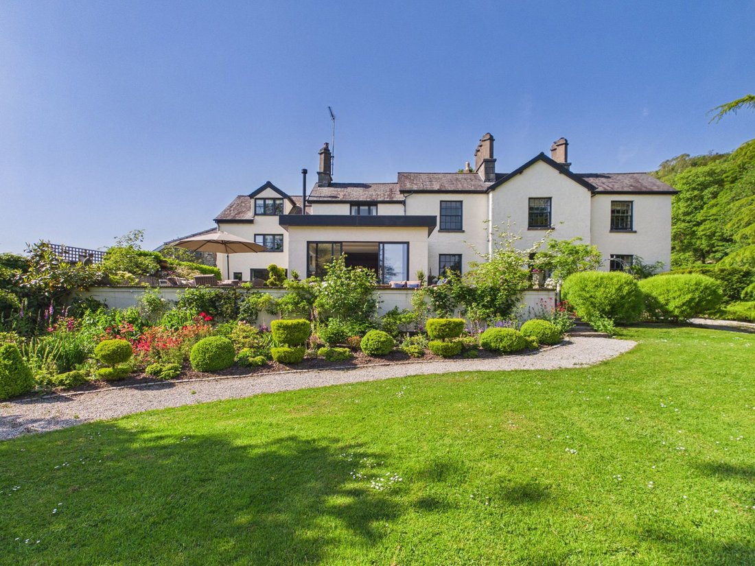 House in Witherslack, Cumbria, England 2 - 17762140