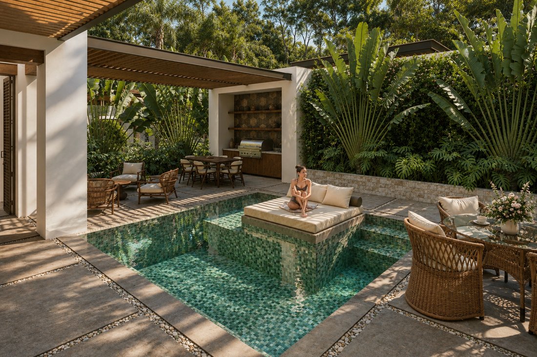 Villa in Jaco, Puntarenas Province, Costa Rica 2 - 18152705
