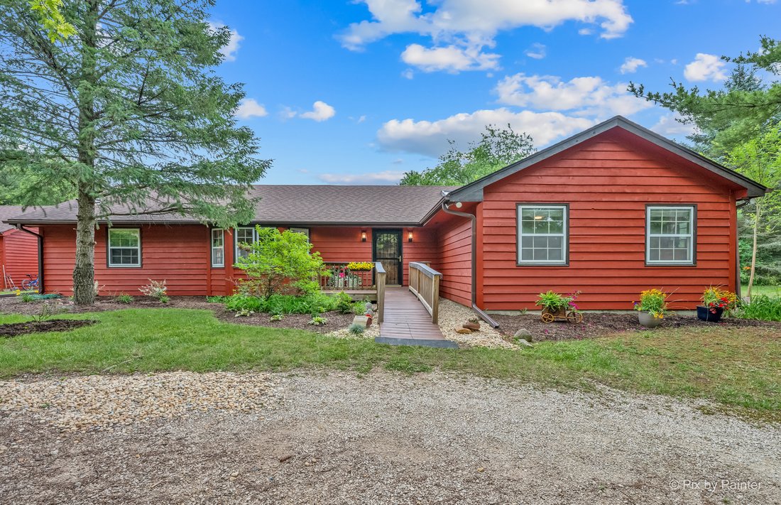 House in Plato Center, Illinois, United States 1 - 18151775