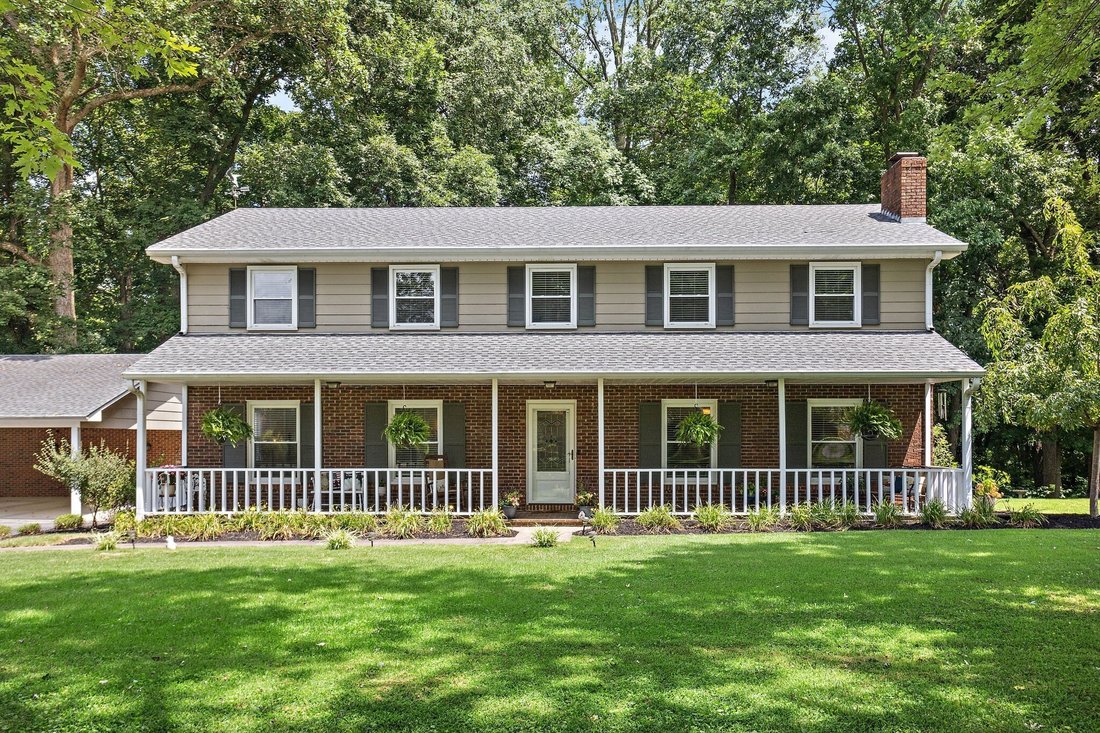 Casa a Springfield, Tennessee, Stati Uniti 4 - 18152016