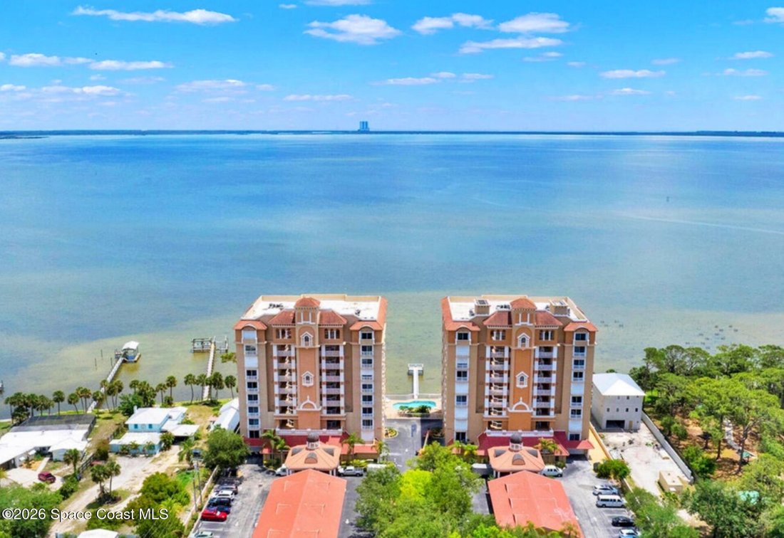 Condo in Titusville, Florida, United States 1 - 18151715