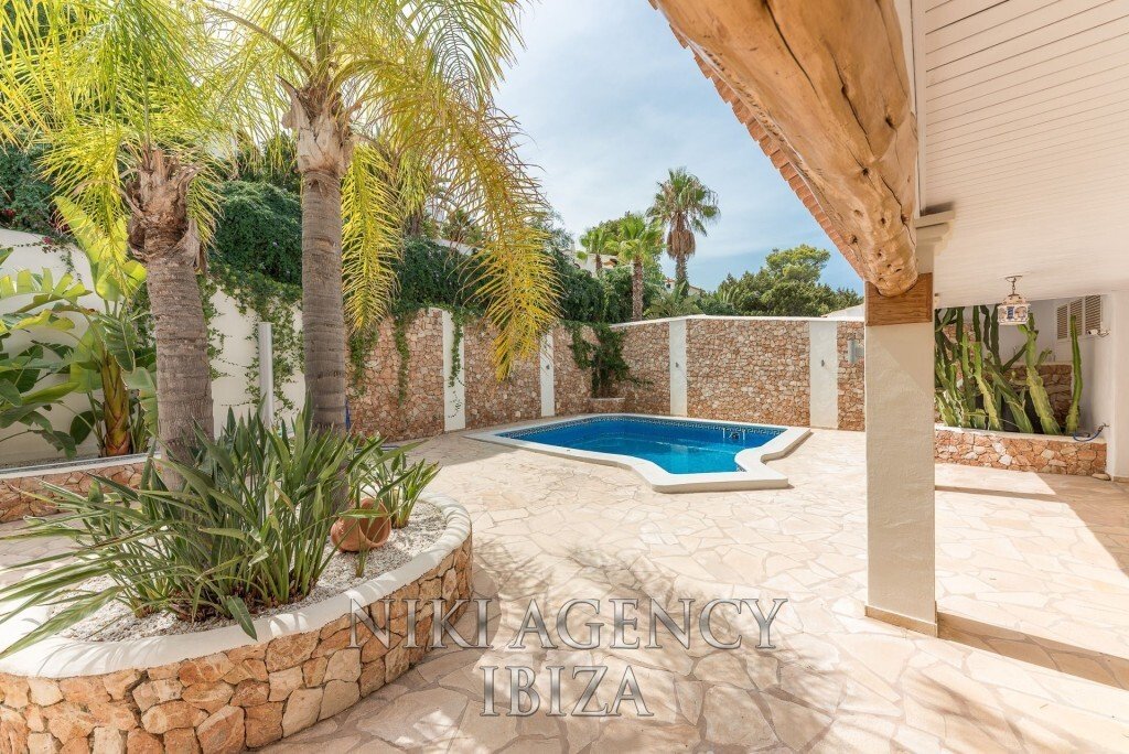 House in Cala Vadella, Sant Josep de sa Talaia, Balearic Islands 4 - 18152478