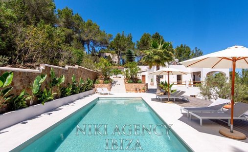 Casa a Sant Josep de sa Talaia, Isole Baleari, Spagna 1