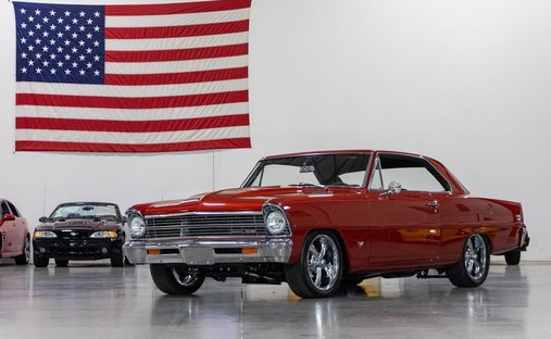 "Scarlet Stroker" in Plainfield, United States 1