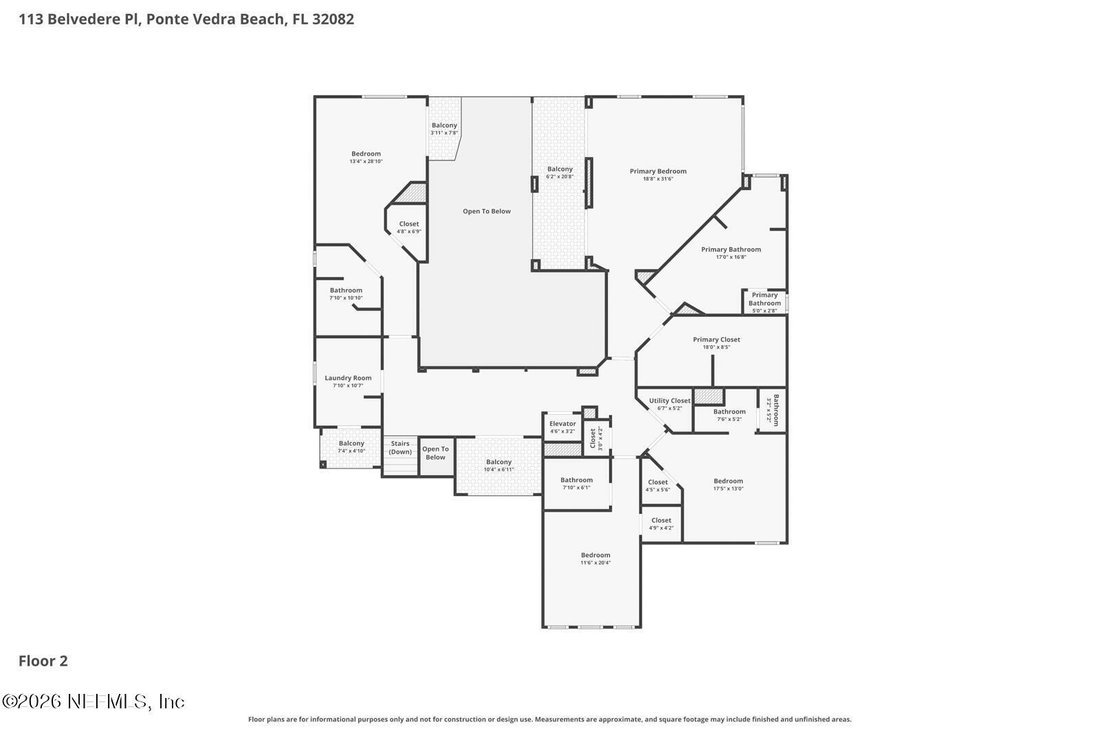 House in Ponte Vedra Beach, Florida, United States 4 - 18151755