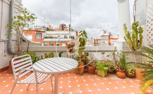 Penthouse in Ciutat Vella, Valencia, Spain 1