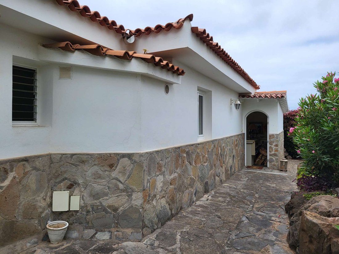 Villa in El Sauzal, Canary Islands, Spain 5 - 18152199