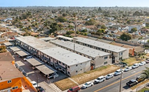 Apartment in Oxnard, California, United States 1