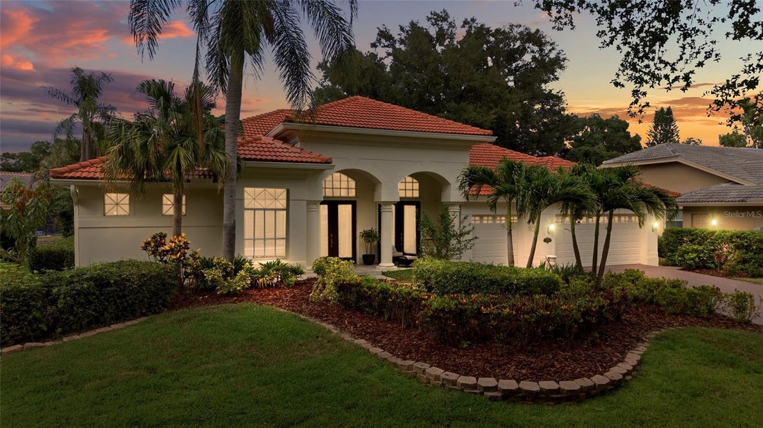 House in Palm Harbor, Florida, United States 1 - 18152140