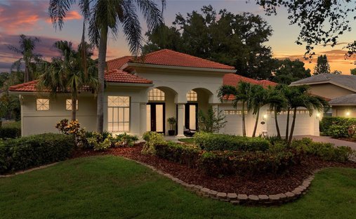House in Palm Harbor, Florida, United States 1