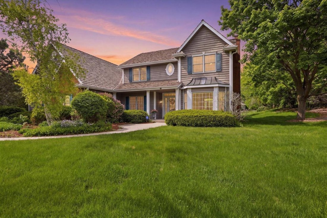 House in Brookfield, Wisconsin, United States 3 - 18152094