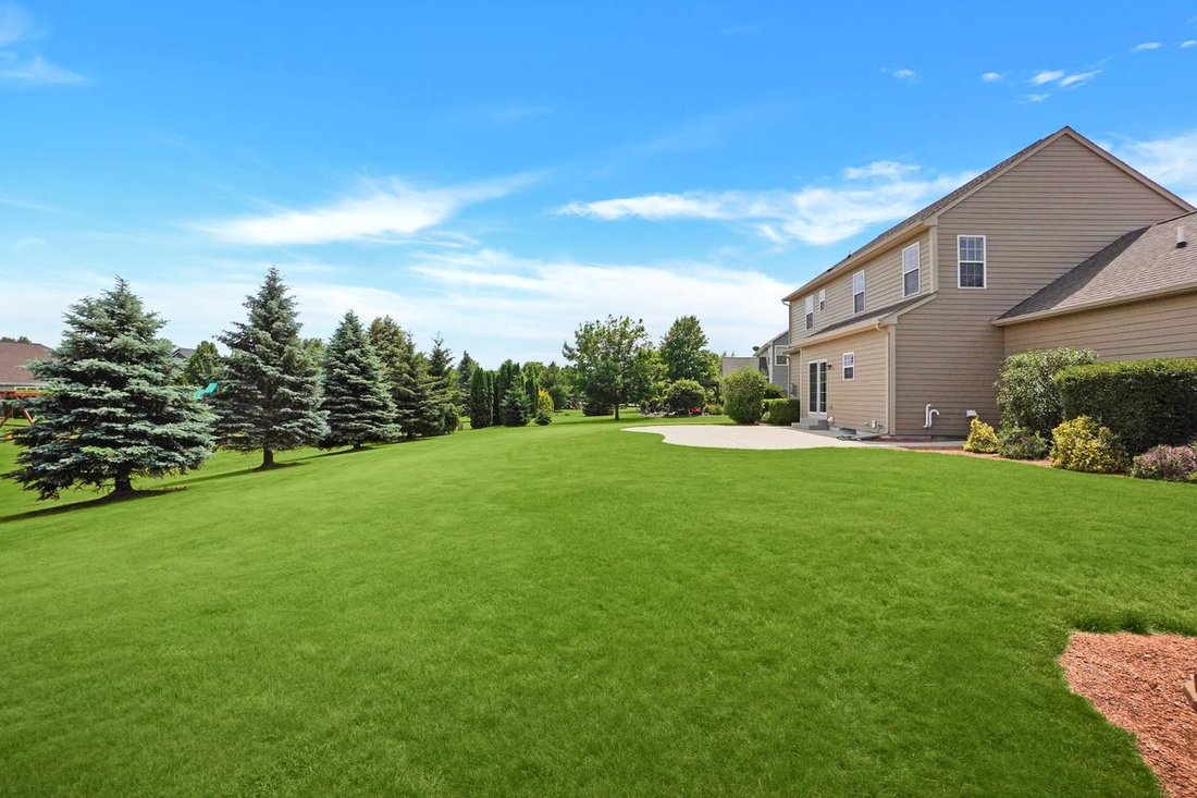 House in Okauchee Lake, Wisconsin, United States 5 - 18152092