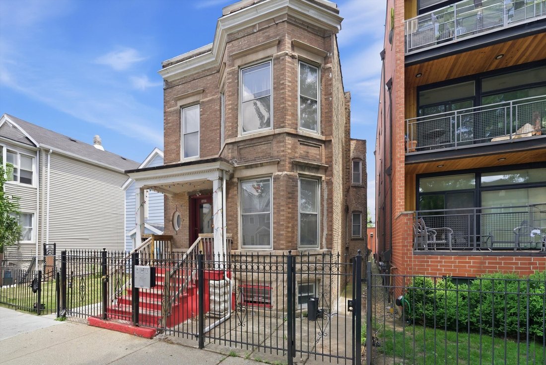 Chicago, Illinois, United States 4 - 18151780