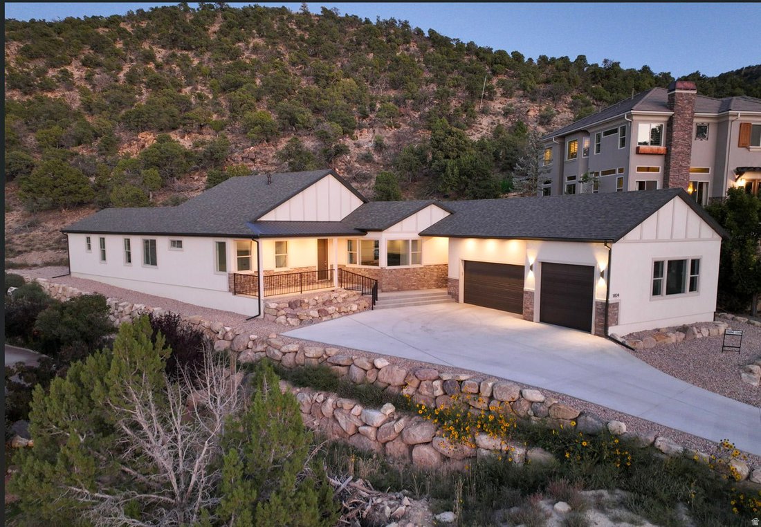 House in Cedar City, Utah, United States 1 - 18152066