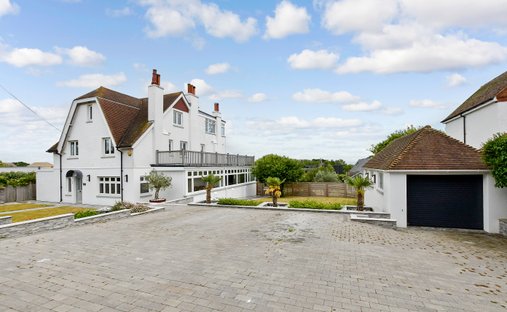 Casa en Broadstairs, Broadstairs and St Peter's, Inglaterra 1
