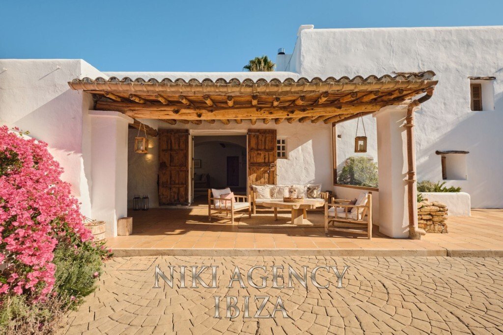 House in Santa Eularia des Riu, Balearic Islands, Spain 1 - 18152443