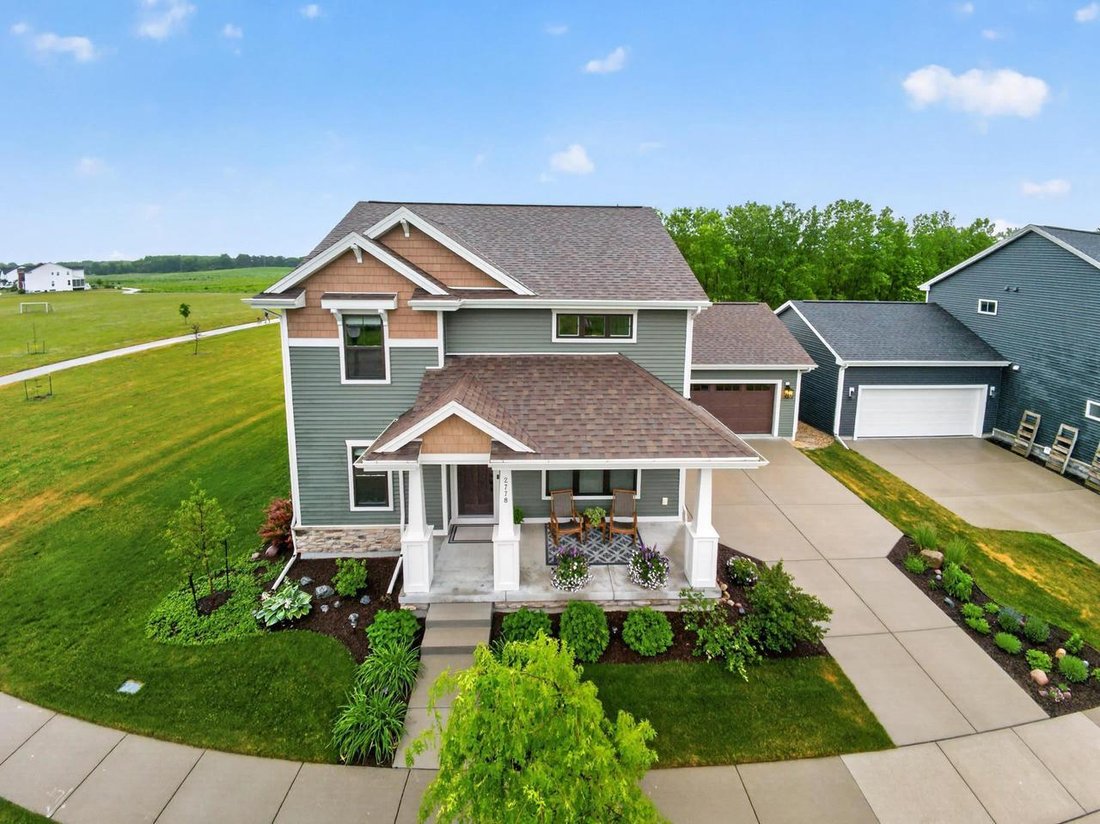House in Fitchburg, Wisconsin, United States 2 - 18152081