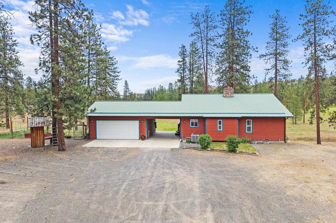 House in Davenport, Washington, United States 1 - 18151699