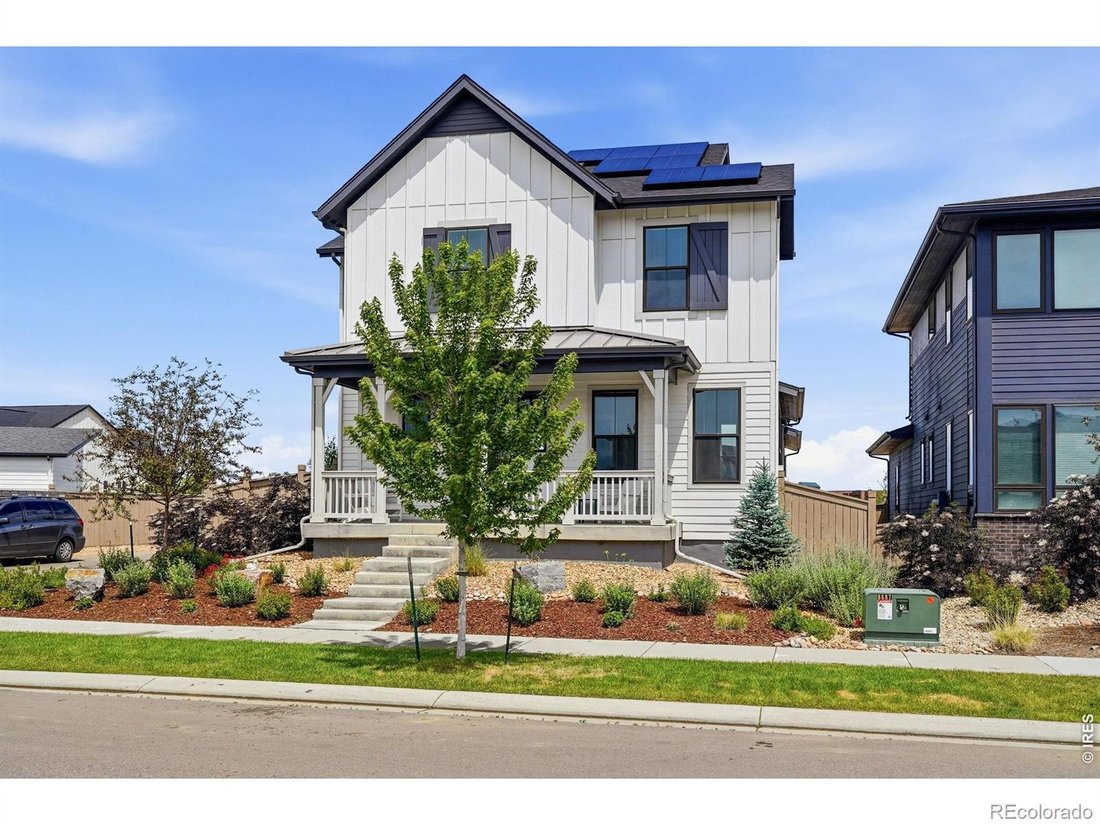 House in Longmont, Colorado, United States 2 - 18152204