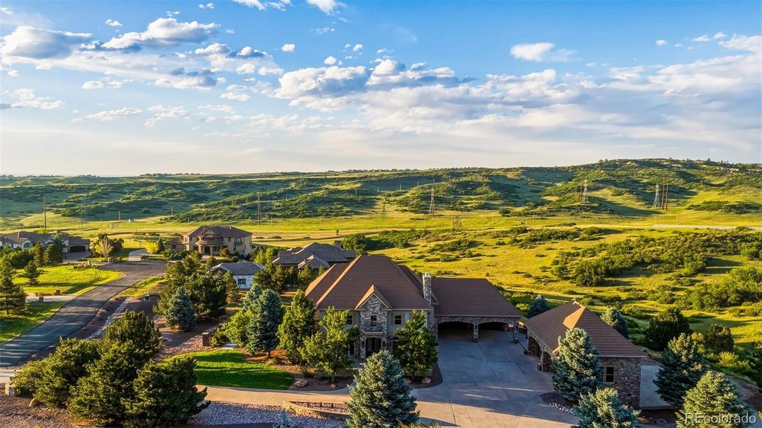 Haus in Sterling Ranch, Colorado, Vereinigte Staaten 2 - 18152214