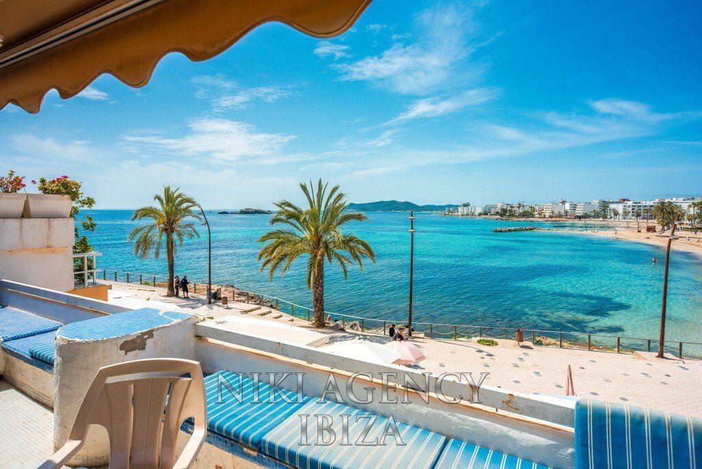 Apartment in Ibiza Town, Balearic Islands, Spain 1 - 18152372