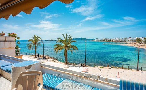 Apartment in Ibiza Town, Balearic Islands, Spain 1