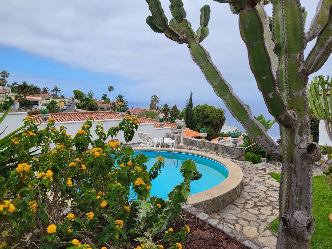 Villa in El Sauzal, Canary Islands, Spain 2 - 18152199