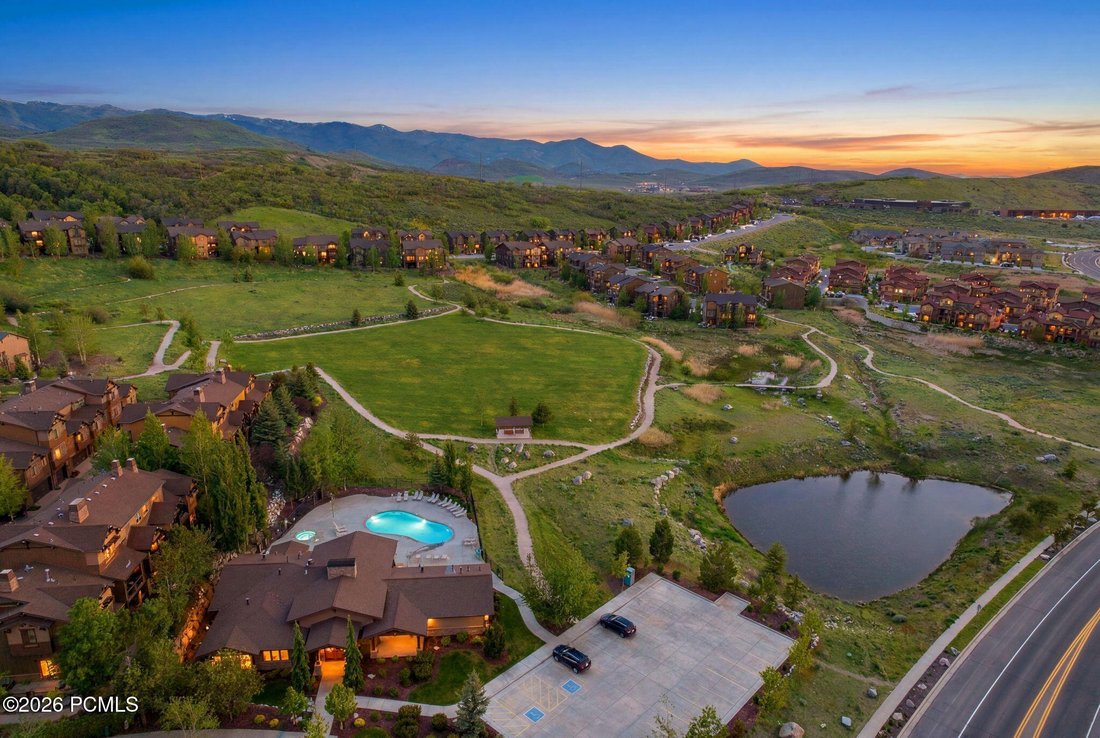 Townhouse in Kamas, Utah, United States 1 - 18151734