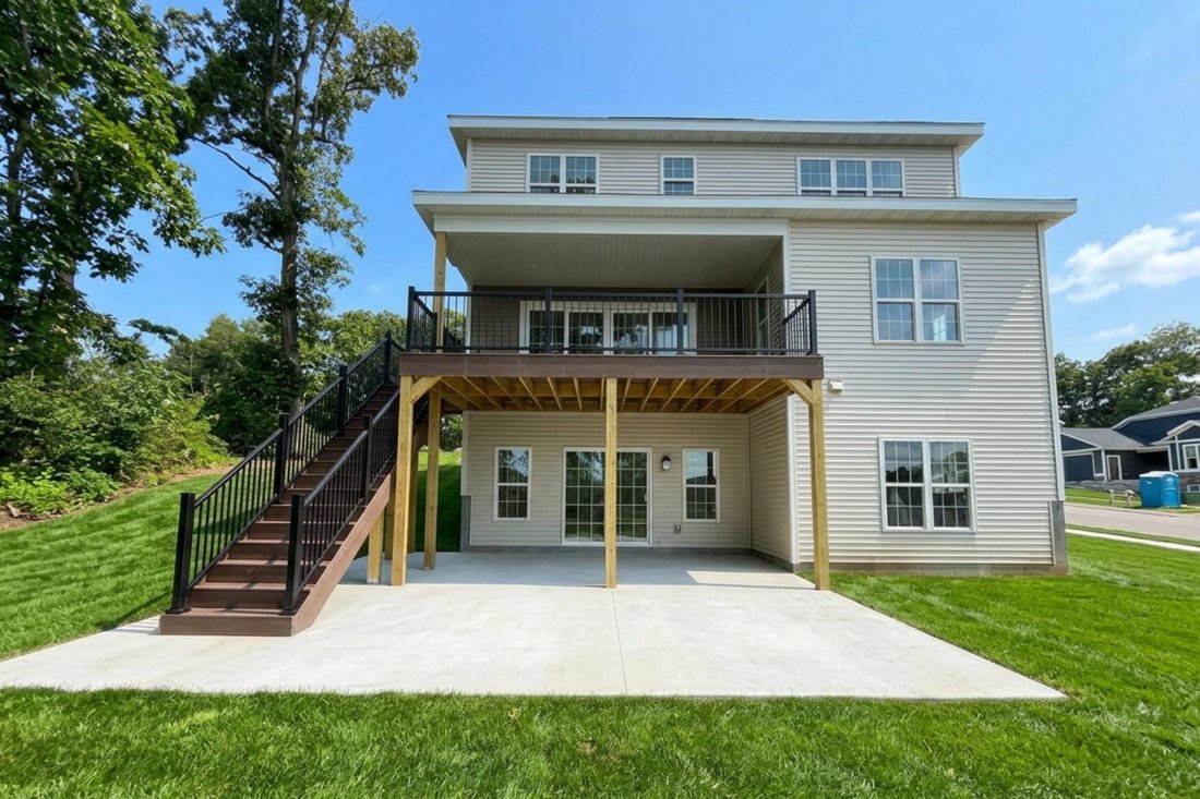 House in Verona, Wisconsin, United States 3 - 17823304