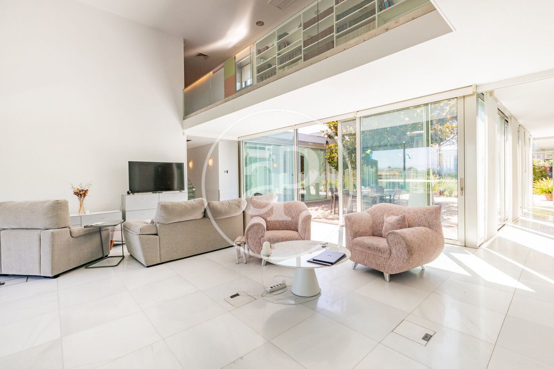 Villa in Moncloa-Aravaca, Madrid, Spain 2 - 18152893