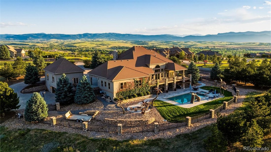 Haus in Sterling Ranch, Colorado, Vereinigte Staaten 1 - 18152214