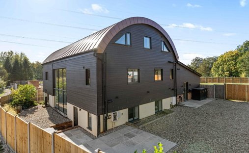 House in Debden Green (Debden), Debden Green, England 1