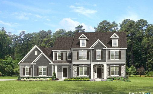 House in Avon, Connecticut, United States 1