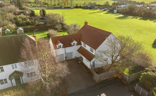 House in Braughing, England 1