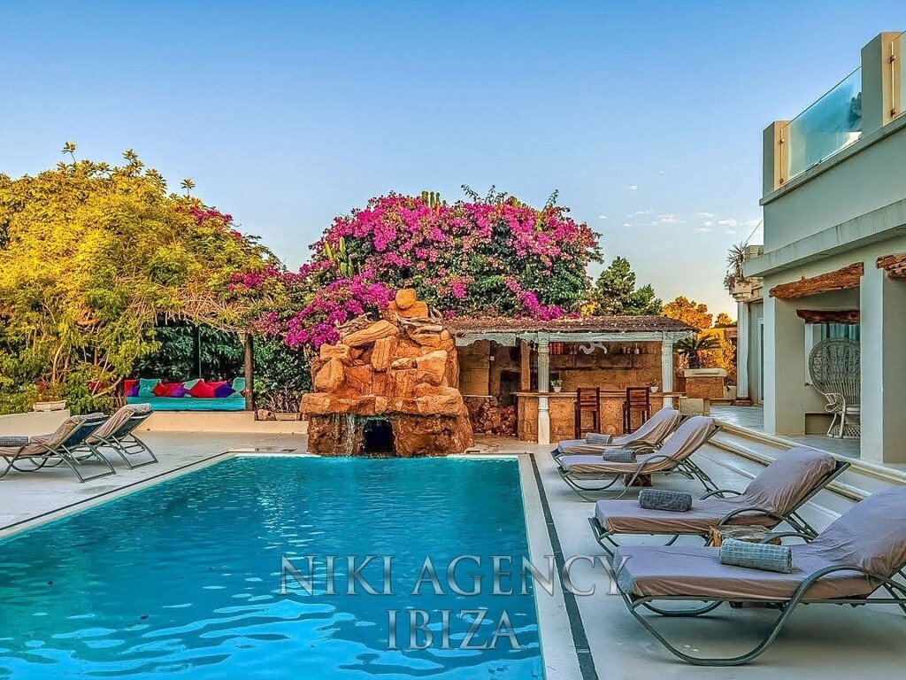 House in Cap Martinet, Santa Eularia des Riu, Balearic Islands 5 - 18152227