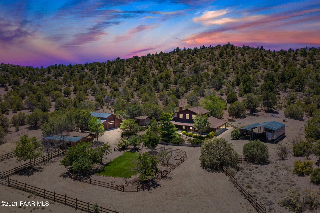 House in Chino Valley, Arizona, United States 1 - 18151688